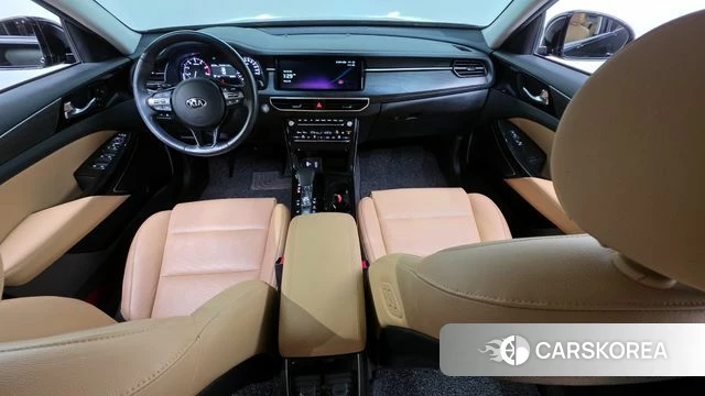 Kia K7 Premier id 4019637 из Кореи 17