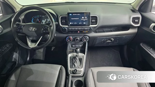 Hyundai Venue id 4360110 из Кореи 17