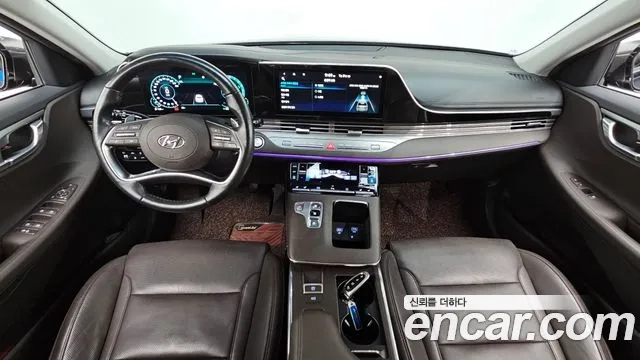 Hyundai The New Grandeur IG Hybrid id 2951109 из Кореи 17