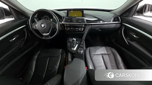 BMW 3 Series GT (F34) id 3578605 из Кореи 17