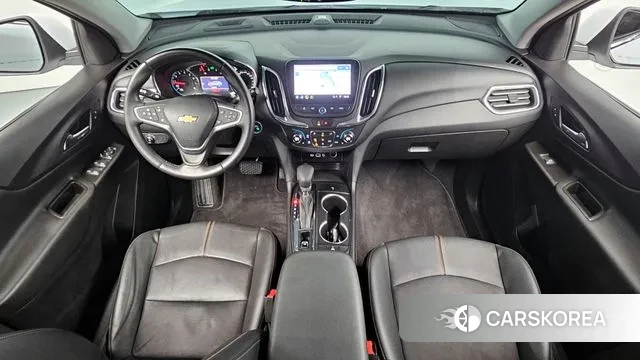 Chevrolet (GM Daewoo) The New Equinox id 3758834 из Кореи 17