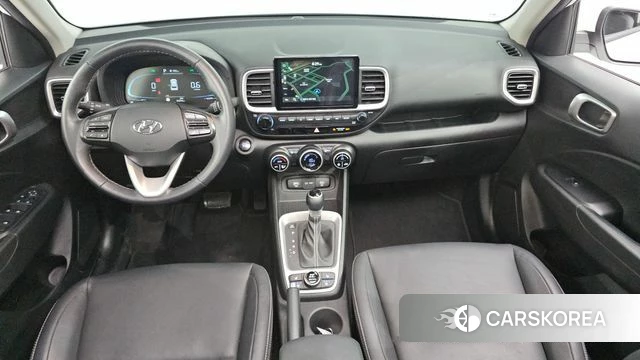 Hyundai Venue id 4528255 из Кореи 17