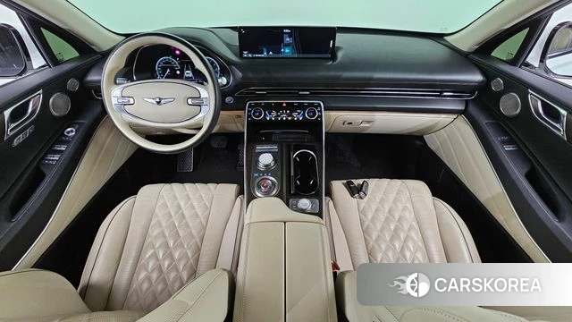Genesis GV80 id 4343372 из Кореи 31