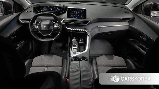 Peugeot 5008 second generation id 4378173 из Кореи 17