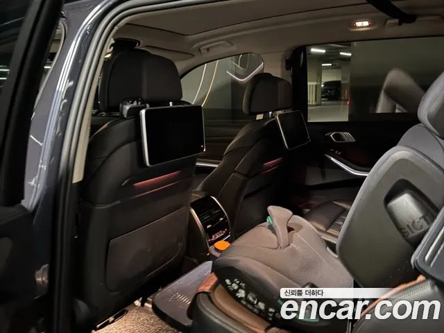 BMW X7 (G07) id 2846887 из Кореи 10