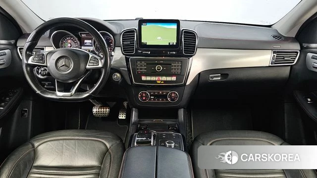 Mercedes-Benz GLE - Class W166 id 4895428 из Кореи 17