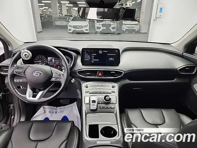 Hyundai The New Santa Fe id 2695024 из Кореи 12