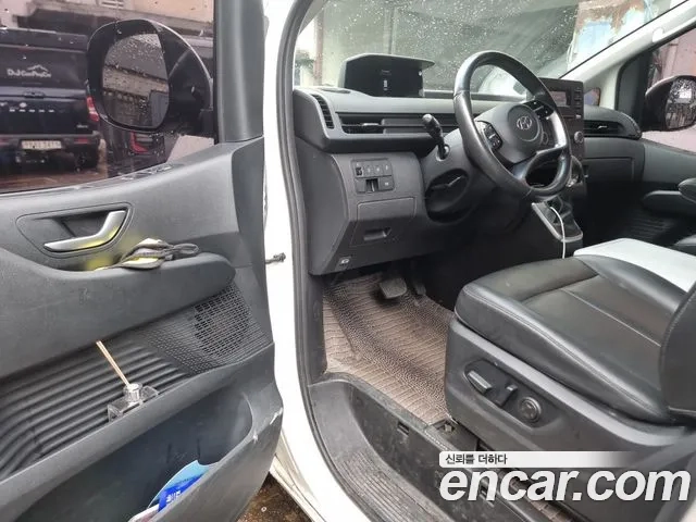 Hyundai Staria id 2950545 из Кореи 14