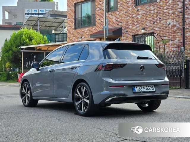 Volkswagen Golf 8th Generation id 4589596 из Кореи 17
