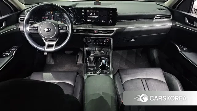 Kia K5 3rd generation id 3232569 из Кореи 17