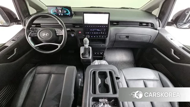 Hyundai Staria id 3477415 из Кореи 17