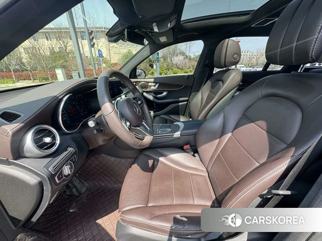 Mercedes-Benz GLC id 4275573 из Китая 7