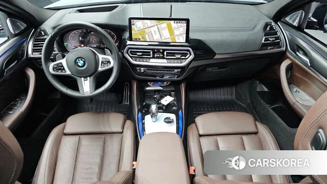 BMW X4 (G02) id 4617464 из Кореи 31