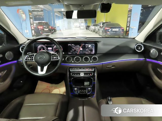 Mercedes-Benz E-Class W213 id 4873377 из Кореи 17