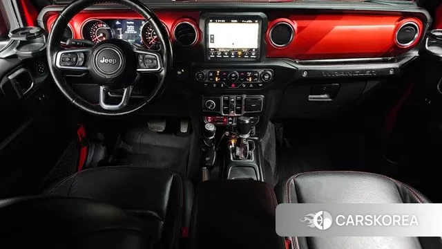 Jeep Wrangler (JL) id 3771888 из Кореи 17