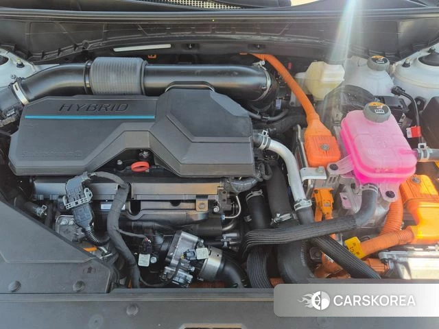 Hyundai The New Tucson Hybrid (NX4) id 4853539 из Кореи 16