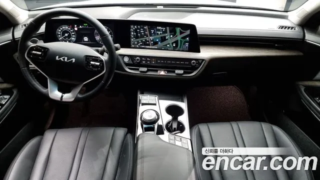 Kia K8 id 2369093 из Кореи 17