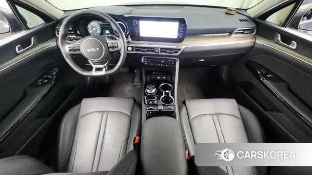 Kia K5 3rd generation id 3395430 из Кореи 17