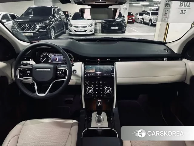 Land Rover Discovery Sports 2nd Generation id 2973832 из Кореи 17