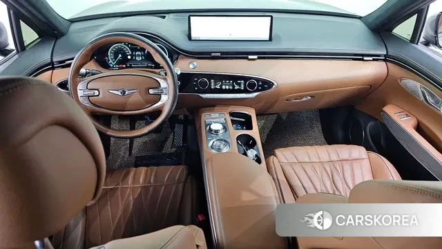 Genesis GV70 id 3707621 из Кореи 17