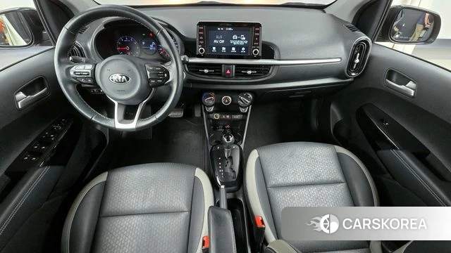 Kia All New Morning (JA) id 4410649 из Кореи 29