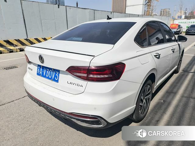 Volkswagen Lavida id 4259660 из Китая 7