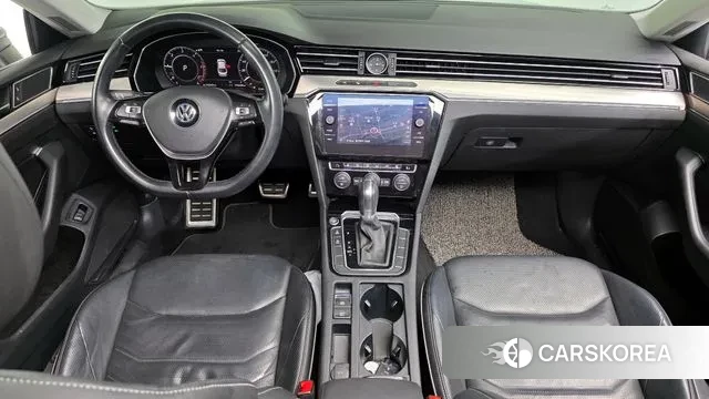 Volkswagen Arteon id 3024145 из Кореи 17