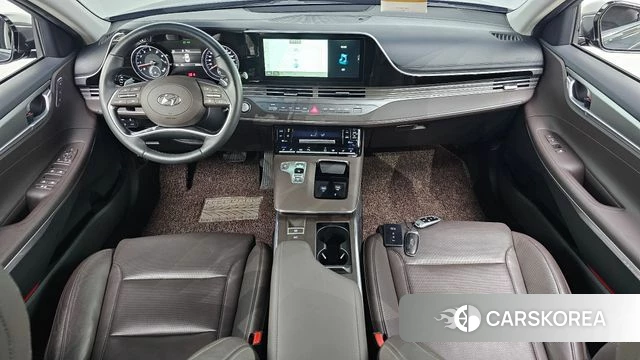 Hyundai The New Grandeur IG id 4603810 из Кореи 17