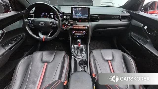 Hyundai Veloster (JS) id 3009192 из Кореи 17