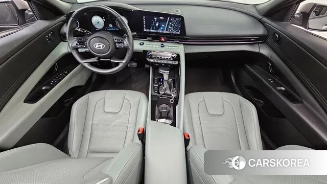 Hyundai The New Avante (CN7) id 3596717 из Кореи 17