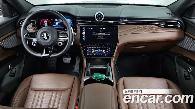 Maserati Grecale id 2735760 из Кореи 17