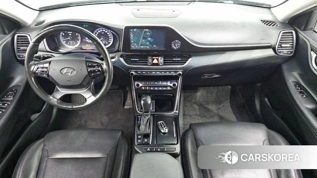 Hyundai Grandeur IG id 4850010 из Кореи 17