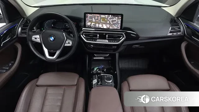 BMW X3 (G01) id 3518549 из Кореи 17