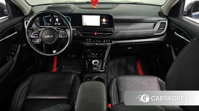 Kia The New Seltos id 4591217 из Кореи 30
