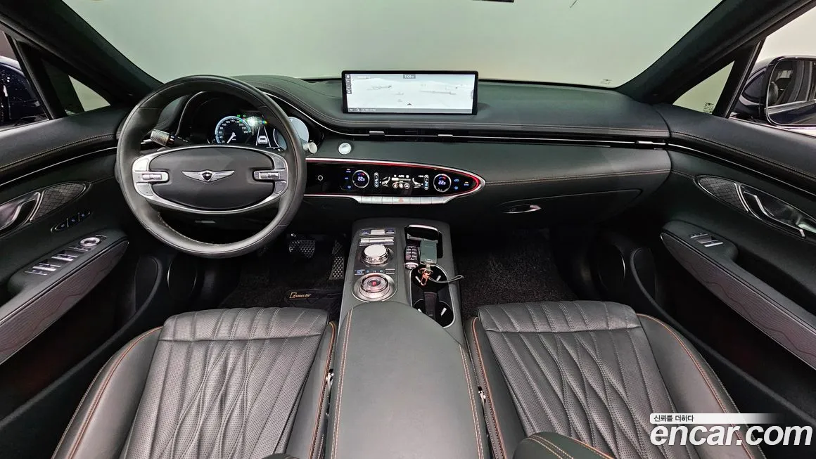 Genesis GV70 id 1895957 из Кореи 17