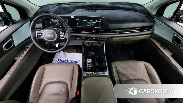 Kia The New Carnival 4th Generation id 3405270 из Кореи 17