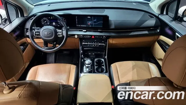 Kia Carnival 4th generation id 2817902 из Кореи 17