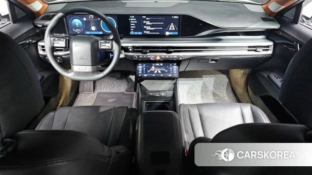 Hyundai Grandeur (GN7) id 3940326 из Кореи 17