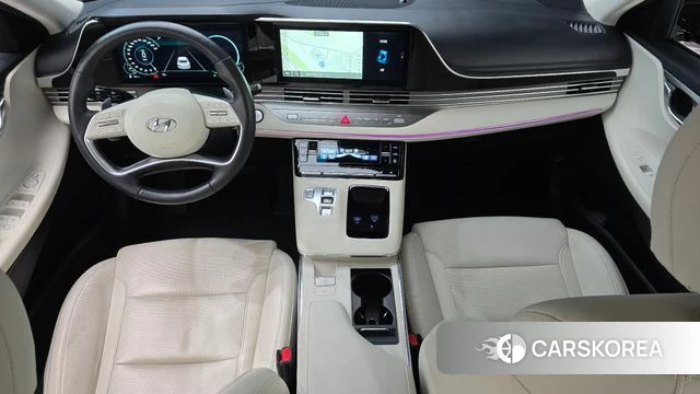 Hyundai The New Grandeur IG Hybrid id 3871784 из Кореи 17