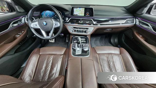 BMW 7 Series (G11) id 4633051 из Кореи 17