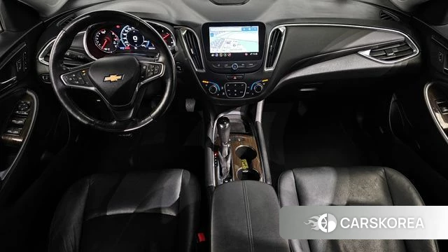 Chevrolet (GM Daewoo) The New Malibu id 3801375 из Кореи 17