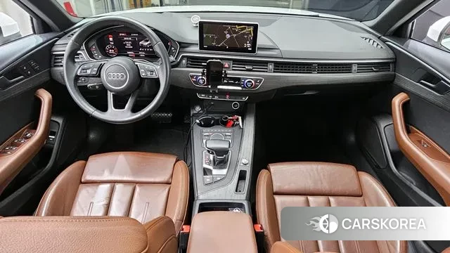 Audi A4 (B9) id 3766088 из Кореи 17