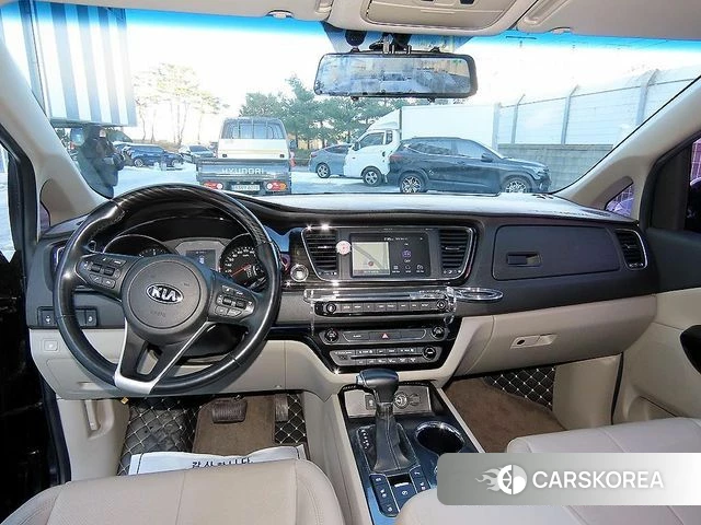 Kia The New Carnival id 3942767 из Кореи 17