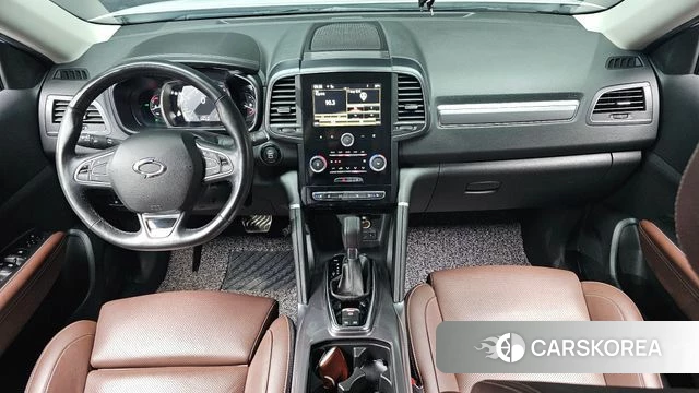Renault Korea (Samsung) The New QM6 id 4775951 из Кореи 27