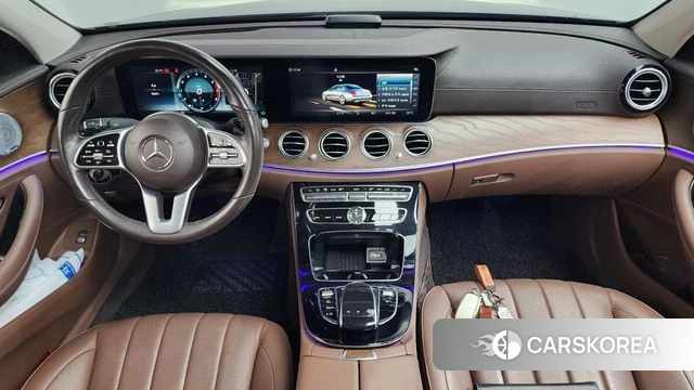 Mercedes-Benz E-Class W213 id 4760059 из Кореи 17