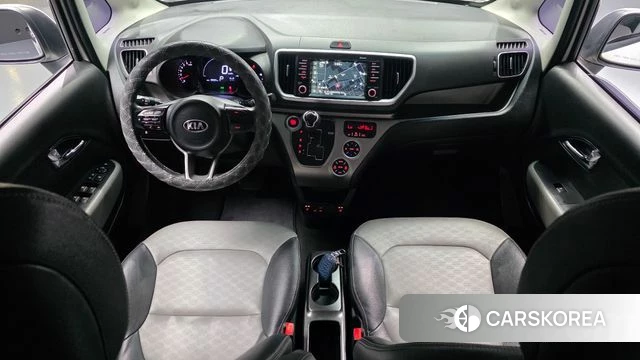 Kia The New Ray id 3942605 из Кореи 17