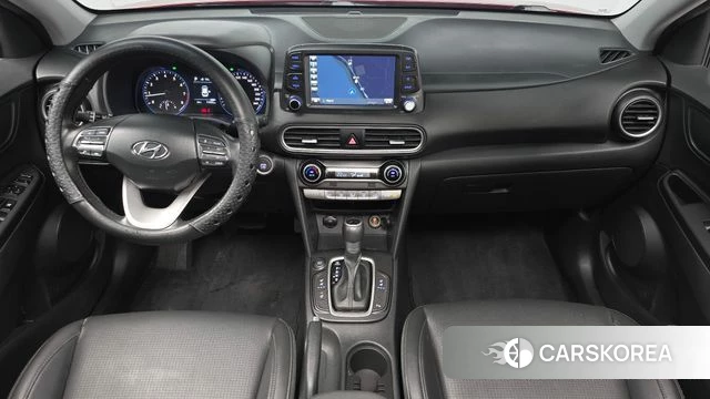 Hyundai Kona id 4430210 из Кореи 30