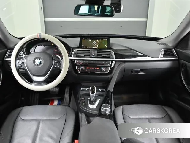 BMW 3 Series GT (F34) id 3367806 из Кореи 17