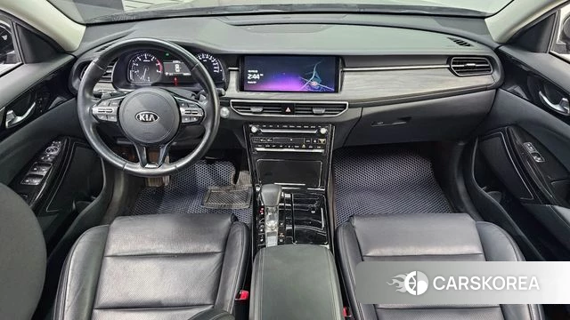 Kia K7 Premier id 3828075 из Кореи 17