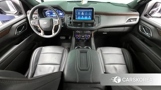 Chevrolet (GM Daewoo) Tahoe id 3684941 из Кореи 17